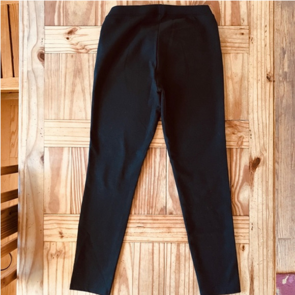 NWOT Garnet Hill Stretch Slim Pants/Leggings - Picture 4 of 4